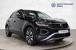 Volkswagen T-Roc SUV (17 on) 1.5 TSI Match 5dr DSG For Sale - Agnew Volkswagen Belfast, Belfast