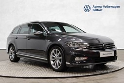 Volkswagen Passat Estate (15-24) R-Line 2.0 TDI Evo SCR 150PS DSG auto 5d For Sale - Agnew Volkswagen Belfast, Belfast