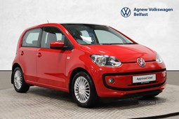 Volkswagen Up (12-23) 1.0 High Up 5d For Sale - Agnew Volkswagen Belfast, Belfast