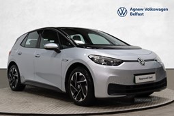 Volkswagen ID.3 Hatchback (20 on) 150kW Life Pro Performance 62kWh 5dr Auto For Sale - Agnew Volkswagen Belfast, Belfast