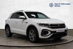 Volkswagen T-Roc SUV (17 on) 2.0 TDI 150 EVO R-Line 5dr DSG For Sale - Agnew Volkswagen Belfast, Belfast