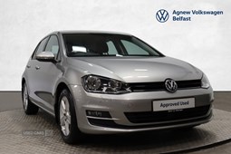 Volkswagen Golf Hatchback (13-20) 1.4 TSI (125bhp) Match Edition 5d For Sale - Agnew Volkswagen Belfast, Belfast