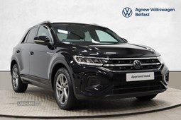 Volkswagen T-Roc SUV (17 on) 2.0 TDI 150 EVO R-Line 5dr For Sale - Agnew Volkswagen Belfast, Belfast