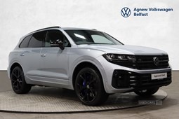 Volkswagen Touareg SUV (18 on) 3.0 V6 TSI eHybrid 4Motion R 5dr Tip Auto For Sale - Agnew Volkswagen Belfast, Belfast