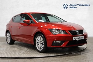 SEAT Leon Hatchback (13-20) SE Dynamic 1.0 TSI 115PS (07/2018 on) 5d For Sale - Agnew Volkswagen Belfast, Belfast