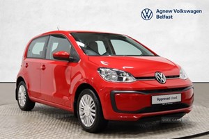 Volkswagen Up (12-23) Move Up 1.0 60PS 5d For Sale - Agnew Volkswagen Belfast, Belfast