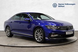 Volkswagen Passat Saloon (15-21) R-Line 1.5 TSI 150PS DSG auto 4d For Sale - Agnew Volkswagen Belfast, Belfast