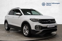 Volkswagen T-Cross SUV (19-24) 1.0 TSI 110 Active 5dr DSG For Sale - Agnew Volkswagen Belfast, Belfast