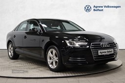 Audi A4 Saloon (15-24) 1.4T FSI Sport 4d For Sale - Agnew Volkswagen Belfast, Belfast