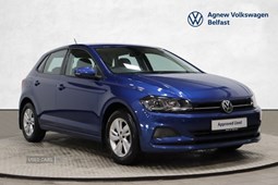 Volkswagen Polo Hatchback (17 on) SE 1.0 TSI 95PS 5d For Sale - Agnew Volkswagen Belfast, Belfast