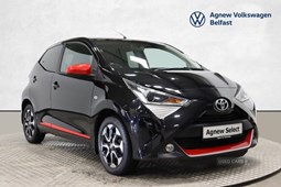 Toyota Aygo (14-22) X-Trend 1.0 VVT-i 5d For Sale - Agnew Volkswagen Belfast, Belfast