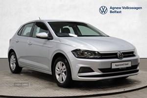 Volkswagen Polo Hatchback (17 on) SE 1.0 TSI 95PS 5d For Sale - Agnew Volkswagen Belfast, Belfast