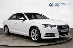 Audi A4 Saloon (15-24) 1.4T FSI Sport 4d For Sale - Agnew Volkswagen Belfast, Belfast