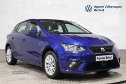 SEAT Ibiza Hatchback (17 on) SE Technology 1.0 TSI 95PS (07/2018 on) 5d For Sale - Agnew Volkswagen Belfast, Belfast