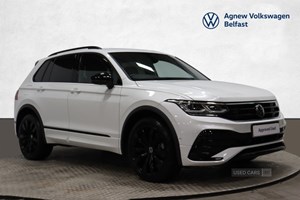 Volkswagen Tiguan (16-24) 1.4 TSI eHybrid Black Edition 5dr DSG For Sale - Agnew Volkswagen Belfast, Belfast