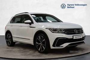 Volkswagen Tiguan (16-24) 1.5 TSI 150 R Line 5dr DSG For Sale - Agnew Volkswagen Belfast, Belfast