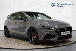 Hyundai i30 N (18-24) 2.0T GDi N Performance 5dr DCT For Sale - Agnew Volkswagen Belfast, Belfast