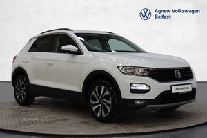 Volkswagen T-Roc SUV (17 on) 1.0 TSI 110 Active 5dr For Sale - Agnew Volkswagen Belfast, Belfast