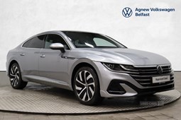 Volkswagen Arteon Coupe (17-24) 1.4 TSI eHybrid R Line DSG 5d For Sale - Agnew Volkswagen Belfast, Belfast