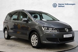 Volkswagen Sharan (10-21) SE Nav 2.0 TDI SCR 150PS 5d For Sale - Agnew Volkswagen Belfast, Belfast