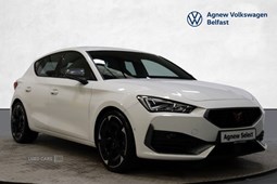 Cupra Leon Hatchback (20 on) 2.0 TSI 300 VZ3 5dr DSG For Sale - Agnew Volkswagen Belfast, Belfast