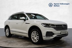 Volkswagen Touareg SUV (18 on) SEL 3.0 V6 TDI SCR 231PS 4Motion Tiptronic auto 5d For Sale - Agnew Volkswagen Belfast, Belfast