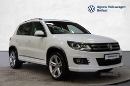 Volkswagen Tiguan (08-16) 2.0 TDi BlueMotion Tech R Line Edition (150bhp) 5d For Sale - Agnew Volkswagen Belfast, Belfast