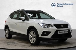 SEAT Arona SUV (18 on) SE Technology Lux 1.6 TDI 115PS 5d For Sale - Agnew Volkswagen Belfast, Belfast