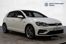 Volkswagen Golf Hatchback (13-20) R-Line Edition 2.0 TDI 150PS DSG auto 5d For Sale - Agnew Volkswagen Belfast, Belfast