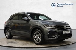 Volkswagen T-Roc SUV (17 on) 1.5 TSI EVO R-Line 5dr For Sale - Agnew Volkswagen Belfast, Belfast