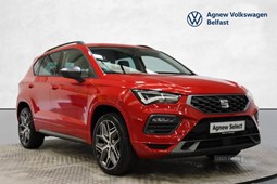 SEAT Ateca SUV (16 on) 1.5 TSI EVO FR Sport 5d For Sale - Agnew Volkswagen Belfast, Belfast