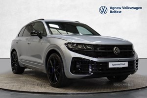 Volkswagen Touareg SUV (18 on) 3.0 V6 TSI eHybrid 4Motion R 5dr Tip Auto For Sale - Agnew Volkswagen Belfast, Belfast