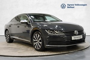 Volkswagen Arteon Coupe (17-24) Elegance 1.5 TSI 150PS DSG auto 5d For Sale - Agnew Volkswagen Belfast, Belfast