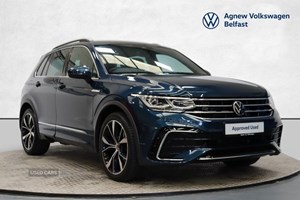 Volkswagen Tiguan (16-24) 1.5 TSI 150 R Line 5dr DSG For Sale - Agnew Volkswagen Belfast, Belfast