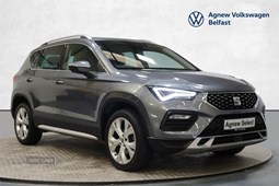 SEAT Ateca SUV (16 on) 2.0 TDI 150 Xperience DSG 5d For Sale - Agnew Volkswagen Belfast, Belfast