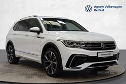 Volkswagen Tiguan Allspace (17-24) 2.0 TDI 4Motion R-Line 5dr DSG For Sale - Agnew Volkswagen Belfast, Belfast