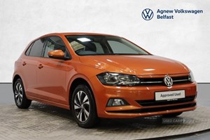 Volkswagen Polo Hatchback (17 on) Match 1.0 TSI 95PS 5d For Sale - Agnew Volkswagen Belfast, Belfast