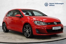 Volkswagen Golf Hatchback (13-20) 2.0 TDI GTD 5d For Sale - Agnew Volkswagen Belfast, Belfast