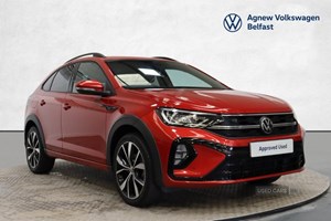 Volkswagen Taigo SUV (22 on) 1.0 TSI 110 R-Line 5dr For Sale - Agnew Volkswagen Belfast, Belfast
