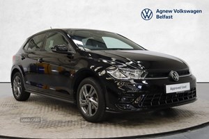 Volkswagen Polo Hatchback (17 on) 1.0 TSI R-Line 5dr For Sale - Agnew Volkswagen Belfast, Belfast