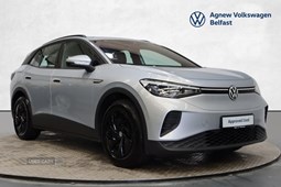 Volkswagen ID.4 SUV (21 on) 109kW Life Pure 52kWh 5dr Auto For Sale - Agnew Volkswagen Belfast, Belfast