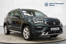 SEAT Ateca SUV (16 on) 1.5 TSI EVO Xperience 5d For Sale - Agnew Volkswagen Belfast, Belfast