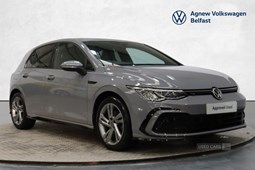 Volkswagen Golf Hatchback (20 on) R-Line 1.5 TSI 130PS 5d For Sale - Agnew Volkswagen Belfast, Belfast