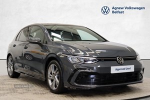 Volkswagen Golf Hatchback (20 on) R-Line 1.5 TSI 150PS 5d For Sale - Agnew Volkswagen Belfast, Belfast