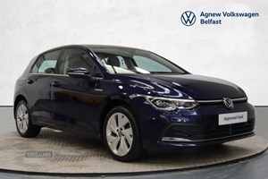 Volkswagen Golf Hatchback (20 on) Style 1.5 TSI Evo 150PS 5d For Sale - Agnew Volkswagen Belfast, Belfast