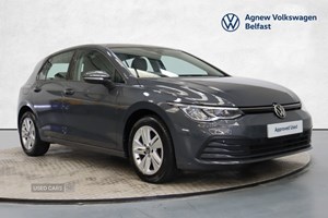 Volkswagen Golf Hatchback (20 on) Life 2.0 TDI 115PS 5d For Sale - Agnew Volkswagen Belfast, Belfast