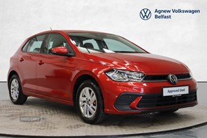 Volkswagen Polo Hatchback (17 on) 1.0 Life 5dr For Sale - Agnew Volkswagen Belfast, Belfast