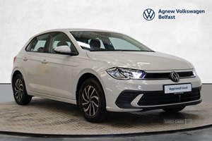 Volkswagen Polo Hatchback (17 on) 1.0 Life 5dr For Sale - Agnew Volkswagen Belfast, Belfast