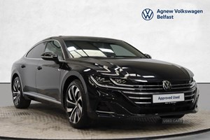 Volkswagen Arteon Coupe (17-24) 1.4 TSI eHybrid R Line DSG 5d For Sale - Agnew Volkswagen Belfast, Belfast