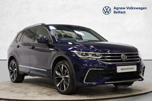 Volkswagen Tiguan Allspace (17-24) 1.5 TSI R-Line 5dr DSG For Sale - Agnew Volkswagen Belfast, Belfast